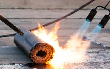 Whatlington asphalt flat roofing repairs