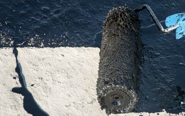 Whatlington liquid sealant waterproofing