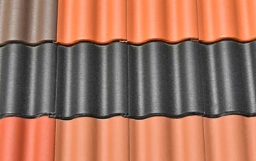 uses of Whatlington plastic roofing
