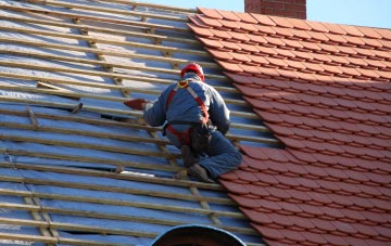 roof tiles Whatlington, East Sussex