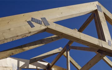 Whatlington roof trusses for new builds and additions