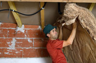 Whatlington tapered roof insulation